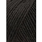 MERINO 120 0368 DUNKELBRAUN MeLANGE bad 21301