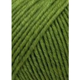 MERINO 120 0297 HELL OLIVE MeLANGE bad 3679