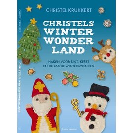 Christels Winterwonderland - Christel Krukkert