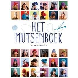 Boek - Het mutsenboek Heike Roland