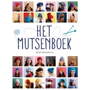 Boek - Het mutsenboek Heike Roland