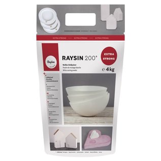 Gietpoeder "Raysin" 200 wit