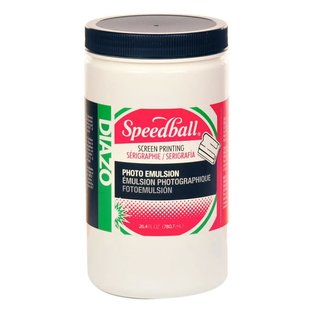 Speedball Diazo Photo Emulsion 780.7ml