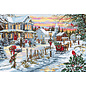 Borduurpakket Christmas Eve