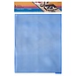 Copy of plastic canvas stramien 7 count 32,50x25cm geel