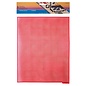 plastic canvas stramien 7 count 32,50x25cm rood