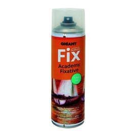 Academy Fixative Spay 500ml