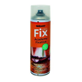 Academy Fixative Spay 500ml