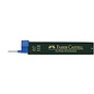 Potloodstiftjes Faber Castell Super-Polymer 0,7mm HB PER TUBE
