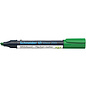 Schneider Maxx 293 whiteboard 2+5mm groen - PER STUK