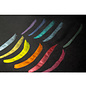 verftablet 30mm metallic kleuren 6 stuks Finetec