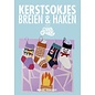 Boek - Kerstsokjes breien en haken met Club Geluk Club Geluk