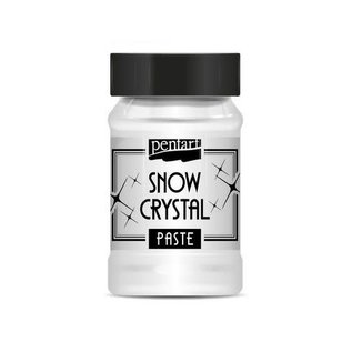 Pentart Snow Crystal pasta 35100 100 ml
