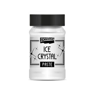 Pentart Ice Crystal pasta 100 ml