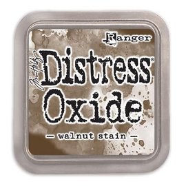 Ranger Tim Holtz Distress Oxide Ink Pad Walnut Stain