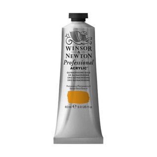 Winsor&Newton Winsor&Newton Professional Acrilic serie 4 Quinacridone Gold, 60ml