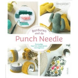 Borduren met de Punch Needle