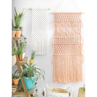 Macrame voor huis en tuin