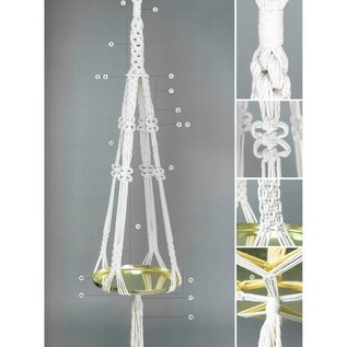 Macrame voor huis en tuin