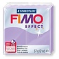 Fimo Effect boetseerklei 57g Pastel lila