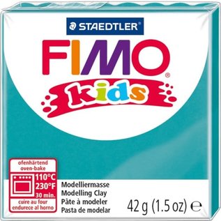 Fimo kids Turquoise 42g