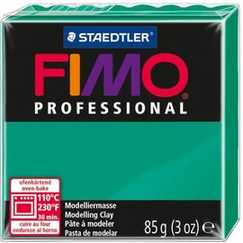 Fimo Professional Groen 85g.