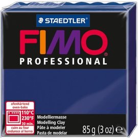 Fimo Professional 85g marineblauw