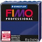 Fimo Professional 85g marineblauw