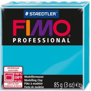 Fimo Professional Turkoois 85g.