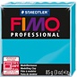 Fimo Professional Turkoois 85g.