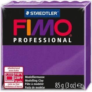 Fimo Professional Lila 85g.