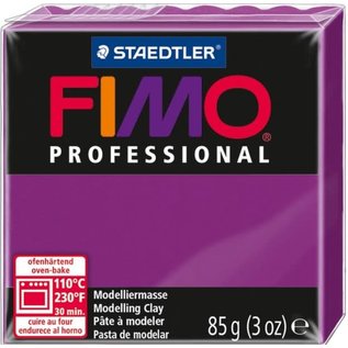 Fimo Professional 85g violet