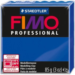 Fimo Professional Ultramarine 85g.