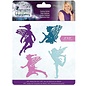 Dies - Enchanted Chrismas - Festive Fairies