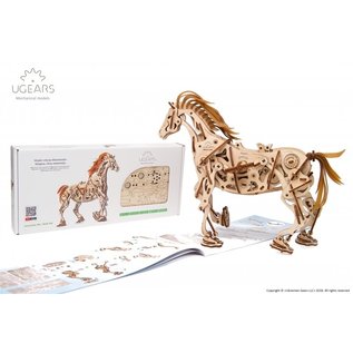 UGEARS UGEARS - Horse