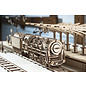 UGEARS UGEARS - Stoomlocomotief met tender