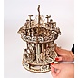 UGEARS Carousel - Draaimolen