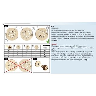 UGEARS UGEARS - Safe