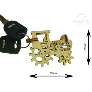 UGEARS UGEARS - U-Fidget 4-in-1 TribiX