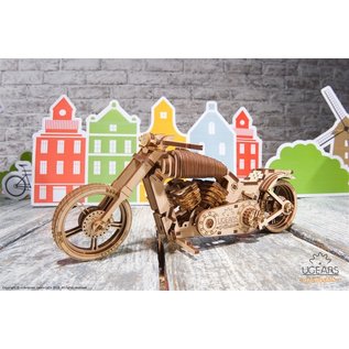 UGEARS UGEARS - Bike VM-02