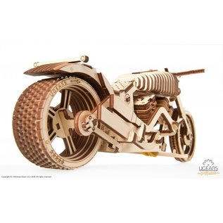 UGEARS UGEARS - Bike VM-02