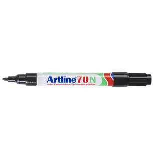 ARTLINE Artline 70 N zwart - Bestand tegen water - PER STUK