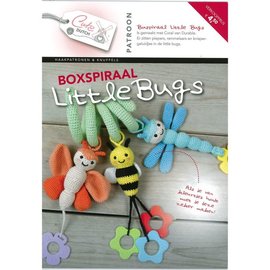 Durable Patroonboekje Boxspiraal Little Bug