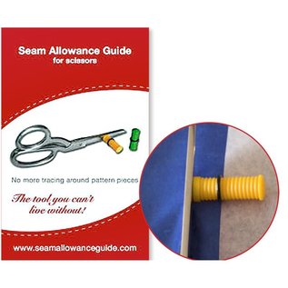 Seam allowance guide 2st.
