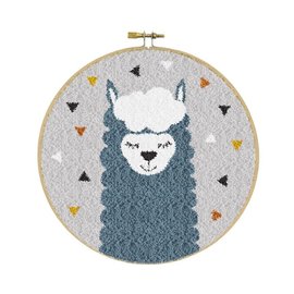 Punchpakket Alpaca 17.8ø