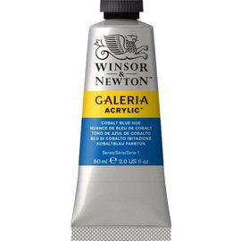 Winsor&Newton Winsor&Newton, Galeria Acrylic, Cobalt Blue Hue, 60ml