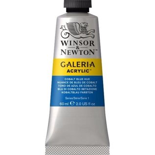 Winsor&Newton Winsor&Newton, Galeria Acrylverf, Cobalt blue hue 60ml.