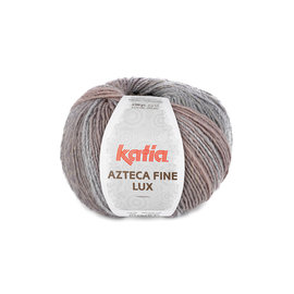 Katia Copy of AZTECA FINE LUX 100g 401 roze bad 22751A
