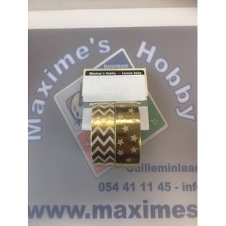 Masking tape 15mm x 5m