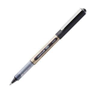 Uni-Ball EYE broad Rood